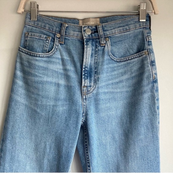 Everlane The Cheeky Jean Crop Size 25 - Picture 5 of 16